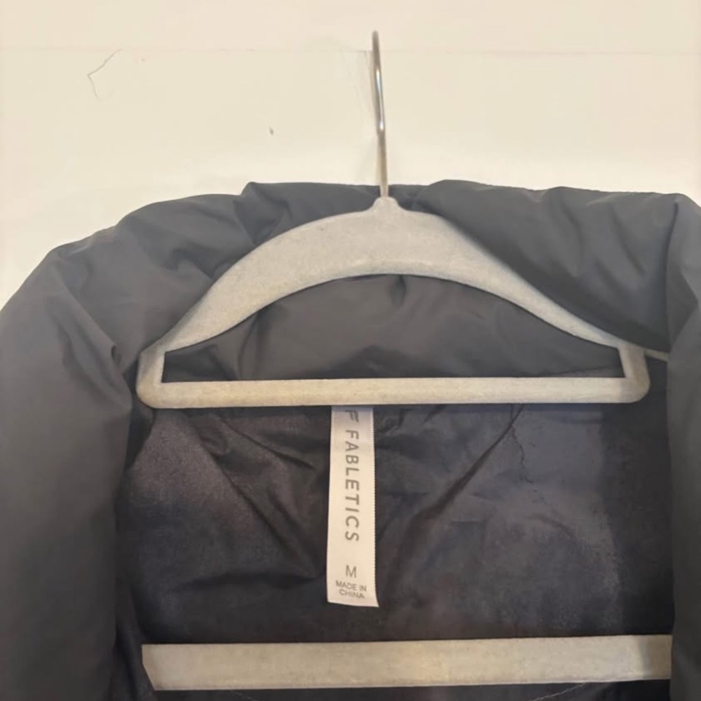 Fabletics Puffer Jacket - image 3